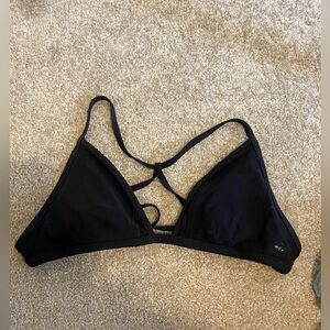 Lululemon triangle bikini top
